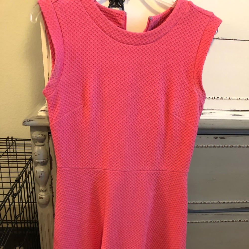 Gorgeous pink Loft dress